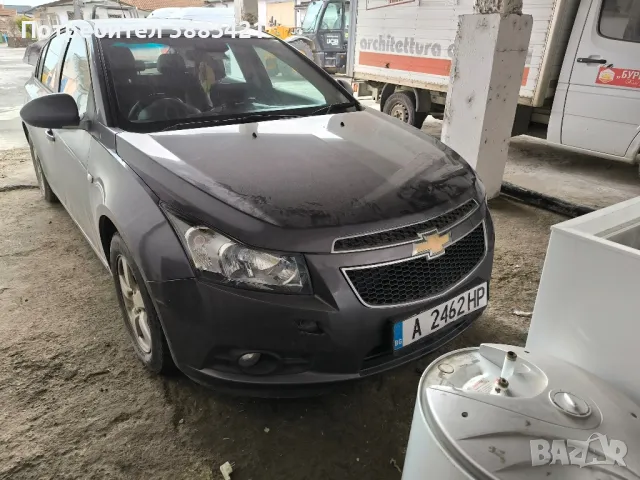 Шевролет Круз J305 1.6 .автомат на части