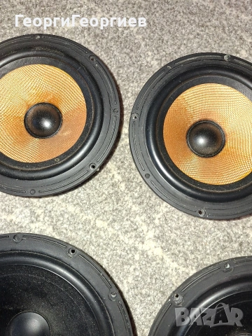 B&W DM640 , снимка 2 - Тонколони - 53861932