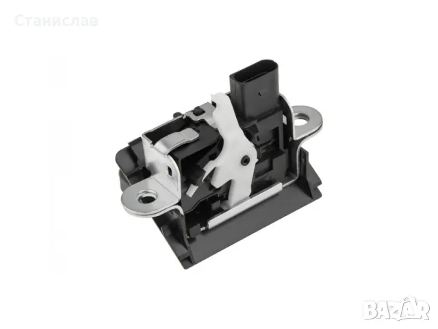 Seat Ibiza 6J MK4 Машинка за заключване на багажник , снимка 2 - Части - 50375383