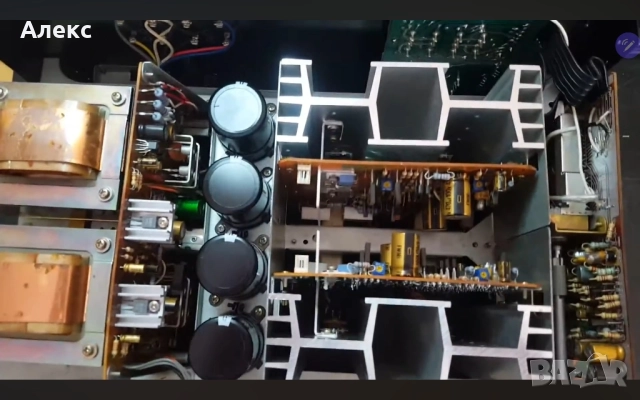 SANSUI AU 719,SANSUI SE 7,SANSUI TU-X701, снимка 4 - Ресийвъри, усилватели, смесителни пултове - 52510428