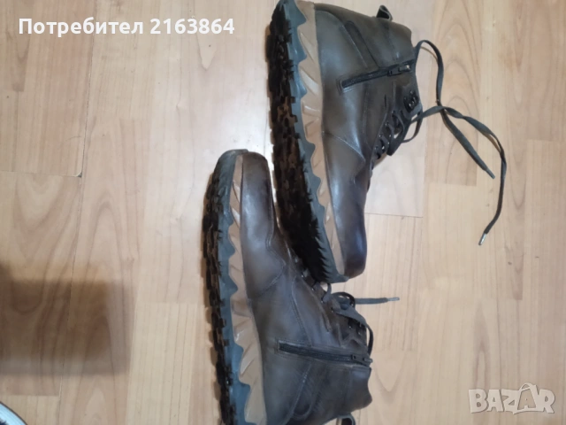 мъжки обувки, снимка 2 - Мъжки боти - 52423205