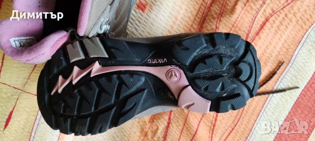 Viking gore- tex, снимка 7 - Дамски боти - 40293722