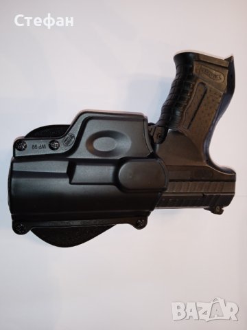 Кобур холдер Валтер Р99, PPQ  холдер  Берета, Щаер, ЧЗ и др., снимка 3 - Оборудване и аксесоари за оръжия - 40485802