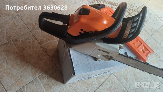 продавам резачка щил 211, снимка 2 - Градинска техника - 53405766