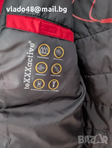Продавам чисто ново оригинално яке Camel Active, снимка 8 - Якета - 56370239