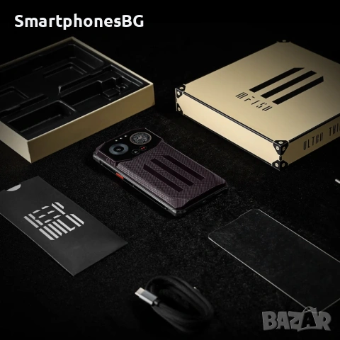 IIIF150 B3 20GB RAM 256GB ROM, 10800 mAh с IP68 защита, снимка 11 - Други - 53788808