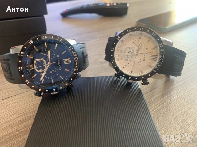 Продавам Bvlgari Модел Diagono, снимка 18 - Мъжки - 26156862