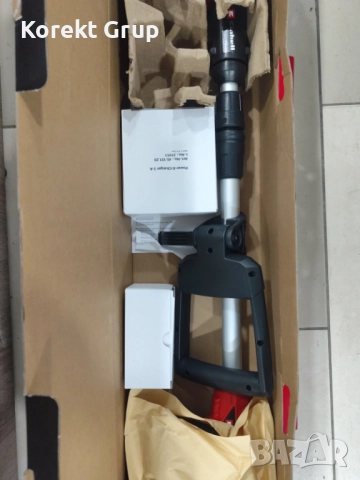 Акумулаторен тример Einhell GE-CT 18/28 Li, снимка 5 - Други инструменти - 52880361