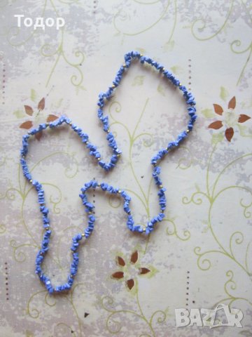 Невероятно колие гердан естествени камъни 8, снимка 5 - Колиета, медальони, синджири - 34037639