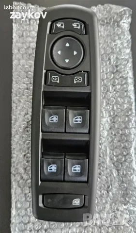 Megane 3 Laguna 3 Предно ляво управление на повдигане на прозореца, снимка 3 - Друга електроника - 48981871
