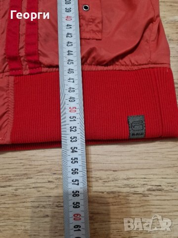 Дамско пролетно якенце G-STAR Размер S, снимка 5 - Якета - 42640489