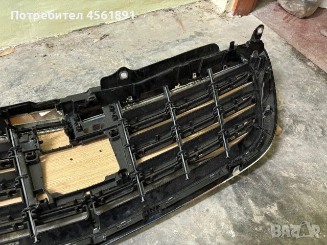 Решетка за Mercedes W222 Facelift AMG, снимка 7 - Части - 52504773