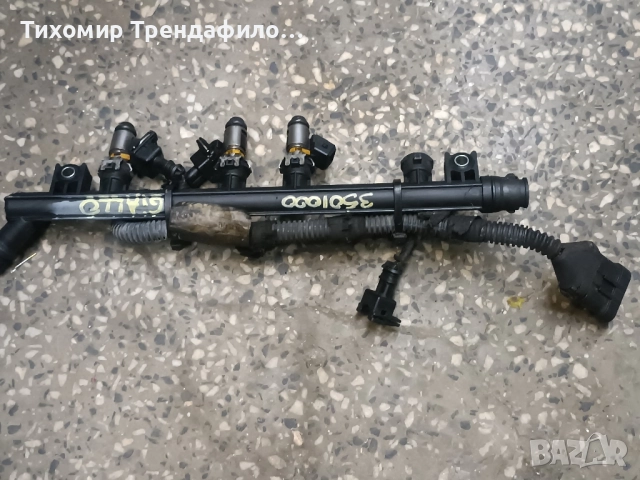 дюзи за фиат Fiat Grande Punto 1.4 8V 350A1000 , Fuel Injector iwp160 , IWP 160