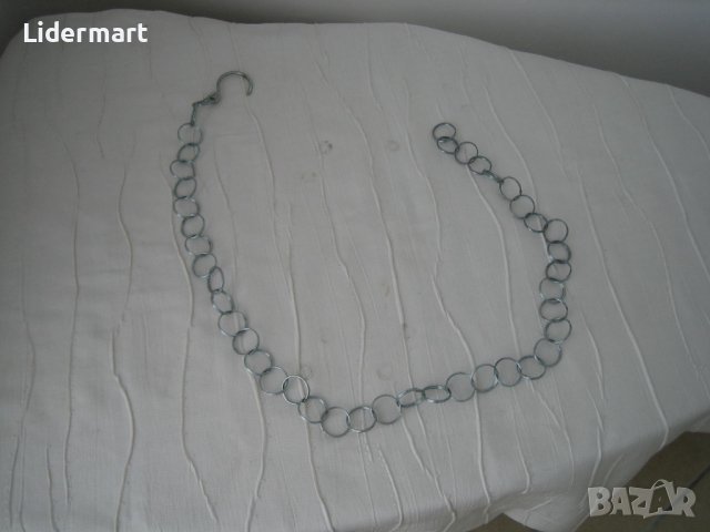 Синджири за закачалки, снимка 3 - Друго търговско оборудване - 41600399