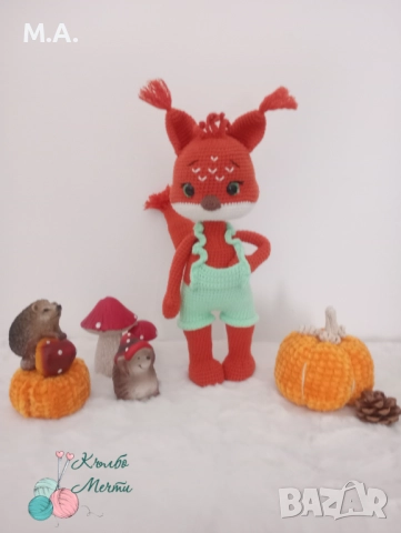 Катеричка - ръчно плетиво