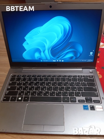 Лаптоп Samsung NP535U3C 13.3-инчов 12GB 1TB, снимка 4 - Лаптопи за дома - 52821044