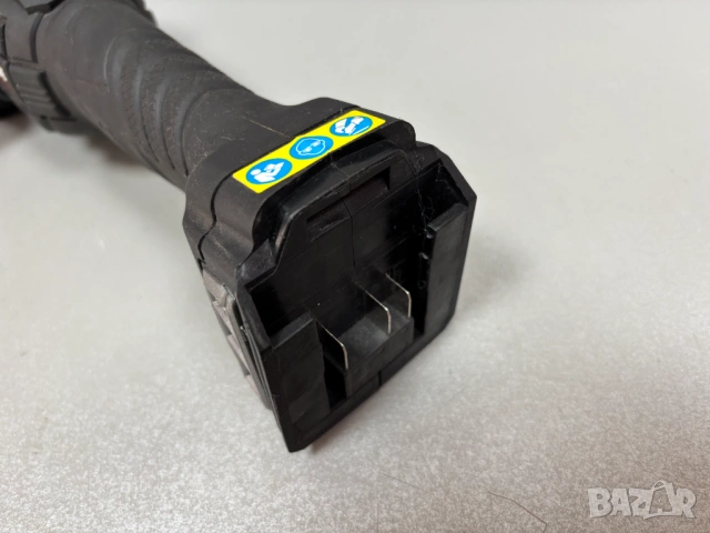 Акумулаторен ъглошлайф Parkside Performance PPWSFA 20-Li C4, снимка 7 - Ъглошлайфи - 53505886