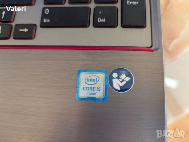 Fujitsu LIFEBOOK E756, снимка 4 - Лаптопи за дома - 53717605