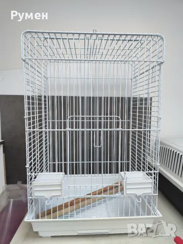 Клетка за голям папагал