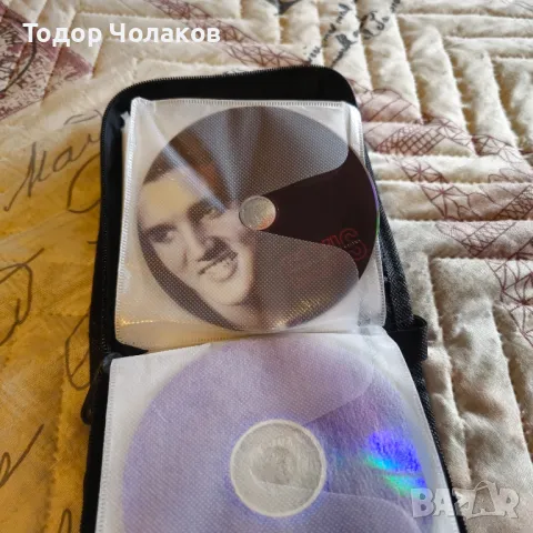 Албум от 31 двд филма.

, снимка 8 - DVD филми - 47841257