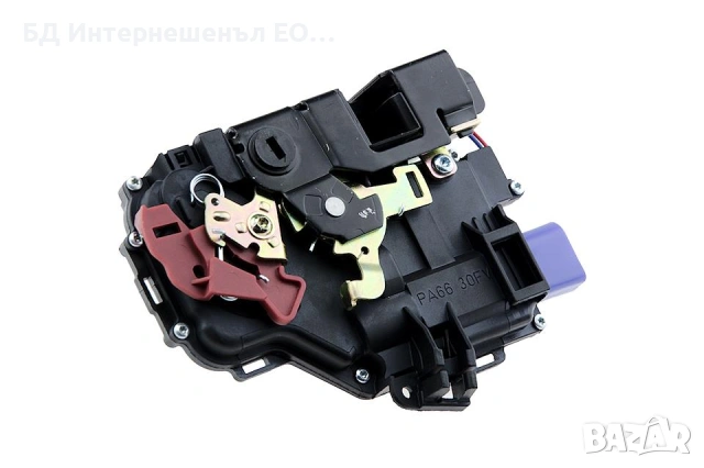 7L0839016  Задна дясна брава за врата на VW, Golf 5, Touran, Skoda Octavia 2, снимка 2 - Части - 50998837