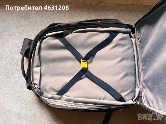 Голяма раница Samsonite , снимка 3 - Раници - 55959233