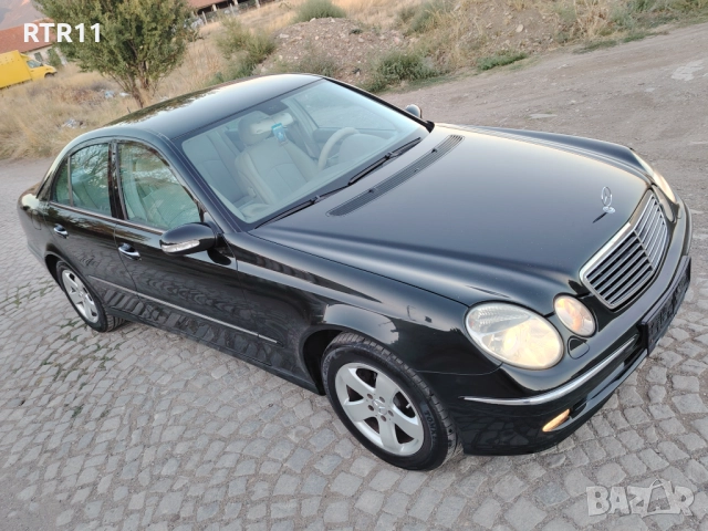 Мерцедес Е 220 Авангард, снимка 2 - Автомобили и джипове - 52972113