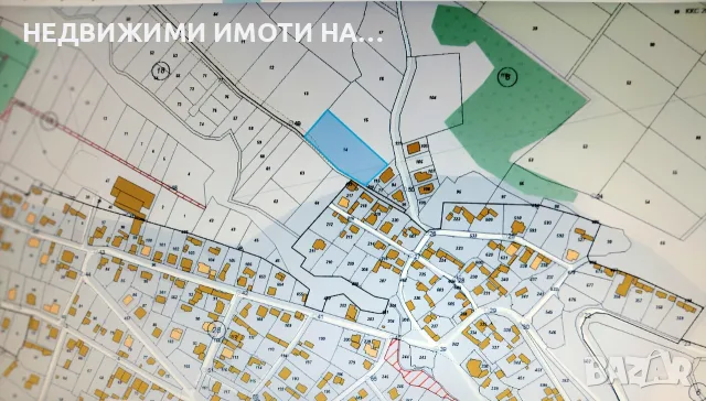 Парцел село Мулдава