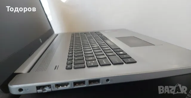 HP470 g7 i5-10210U/16GB DDR4/256GB SSD/Radeon530/Intel UHD, снимка 7 - Лаптопи за работа - 47962767