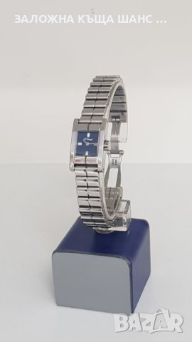 Дамски часовник ST. DUPONT GEOMETRIE 173 L3 AT98, снимка 4 - Дамски - 41084358