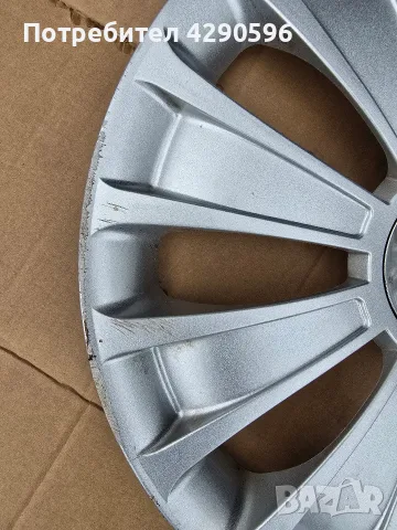 Тас 16 цола 1 брой за Alfa Romeo / Алфа Ромео , снимка 2 - Аксесоари и консумативи - 52724791