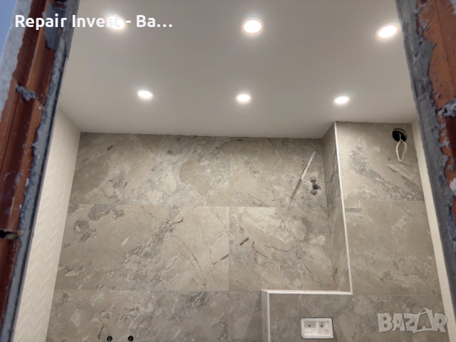 Цялостен ремонт на БАНЯ от професионална фирма и майстори в София - гранитогрес, фаянс. ТОП Качество, снимка 2 - Ремонти на баня - 53688835