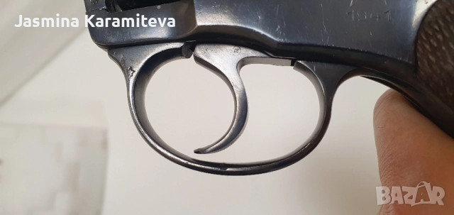 Nagant 1895, снимка 10 - Бойно оръжие - 52528524