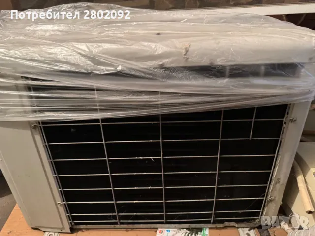 Продавам климатик Osaka RCH-3218NC – работещ, с дистанционно, снимка 3 - Климатици - 50237380