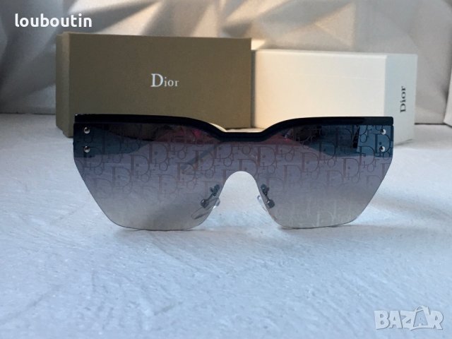 Dior 2023 дамски слънчеви очила котка, снимка 4 - Слънчеви и диоптрични очила - 41925600