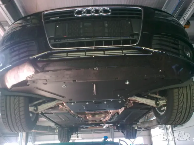 Метална кора под двигател скорости Audi A5 2008г – 2016г, снимка 6 - Аксесоари и консумативи - 50198225