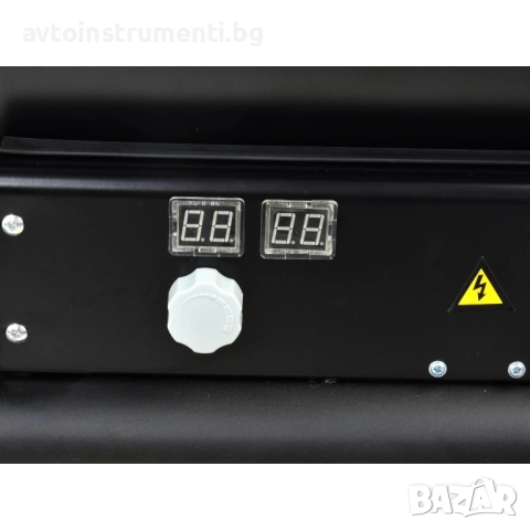 Дизелов нагревател / калорифер 65kW с термостат 22408G, снимка 5 - Отоплителни печки - 51999826