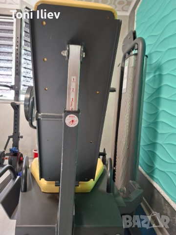 Лег Преса , снимка 5 - Фитнес уреди - 52942710