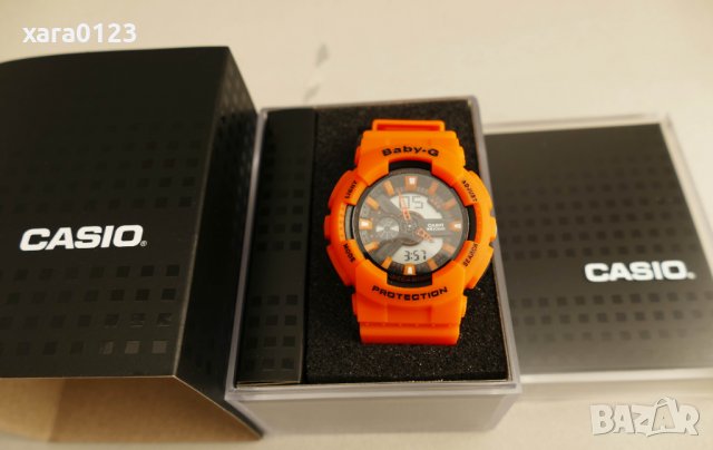 Baby-G реплика 08, снимка 2 - Дамски - 34155074