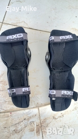 AXO Наколенки, налакътници, протектори, снимка 3 - Спортна екипировка - 52890187
