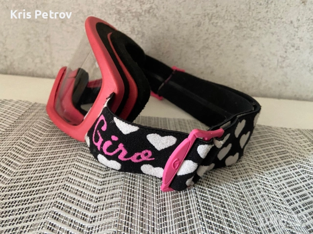 Ски/Мото Очила Маска Giro, снимка 3 - Зимни спортове - 53299433