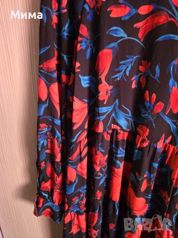 Нова дамска рокля Replay, снимка 8 - Рокли - 52790756