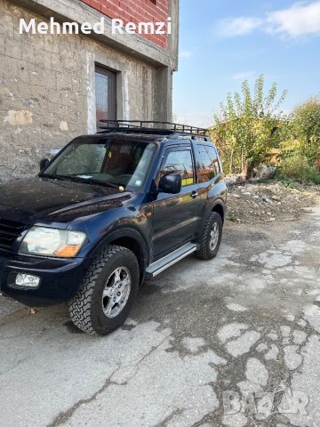 Pajero 2.5 td 116ps, снимка 6 - Автомобили и джипове - 38705194