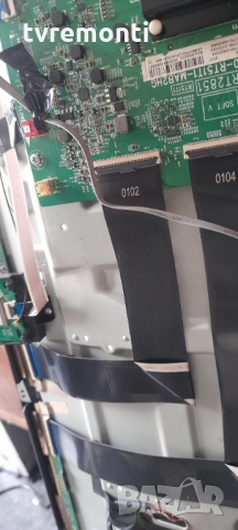 MAIN BOARD ,40-RT51T1-MAB2HG,RT2851, for TCL 43EP660, снимка 5 - Части и Платки - 36081497