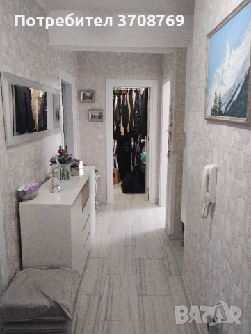 Тристаен апартамент кв.Асрарухово, снимка 13 - Апартаменти - 40577444