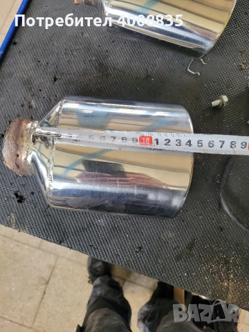 Накрайници за аспух +престилка, снимка 6 - Аксесоари и консумативи - 52704870