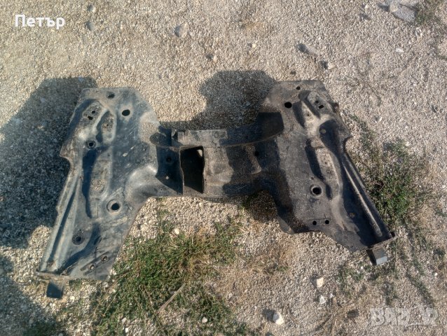 преден мост ситроен ц3 пикасо, снимка 2 - Части - 42288377