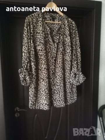 Макси риза леопард