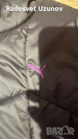 Детско зимно яке Puma, снимка 5 - Детски якета и елеци - 53619637