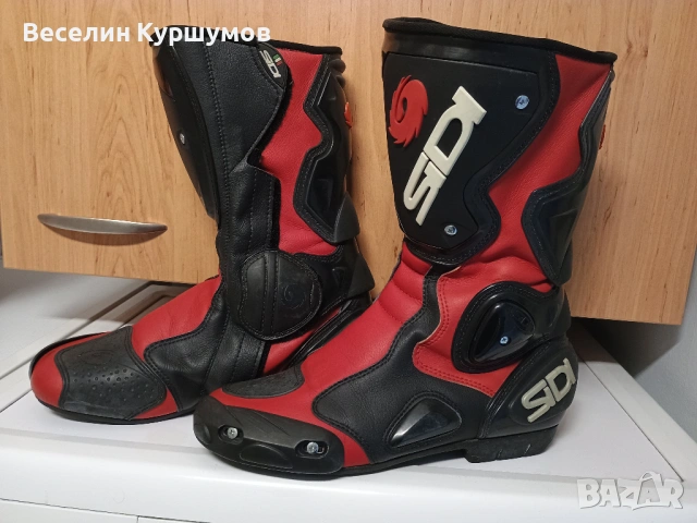 Мото ботуши Sidi 42